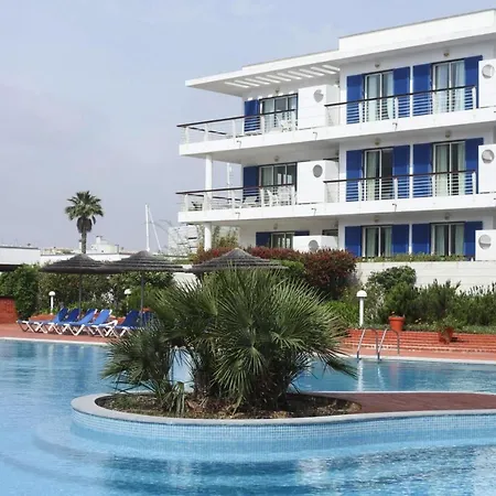 Appartement Marina Club Suite Hotel Resort, Lagos Lagos