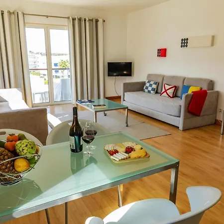 Marina Club Suite Hotel Resort, Lagos Appartement *