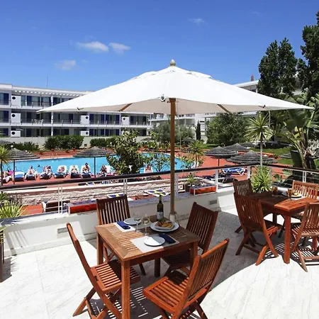 Appartement Marina Club Suite Hotel Resort, Lagos Lagos