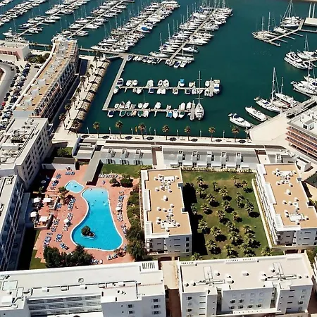 Appartement Marina Club Suite Hotel Resort, Lagos Lagos